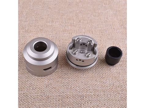 Le Supersonic Styled 24mm BF RDA Rebuildable Atomizer 